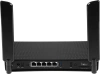 Роутер беспроводной MikroTik hAP ax3 (C53UIG+5HPAXD2HPAXD) AX1800 10/100/1000BASE-TX черный