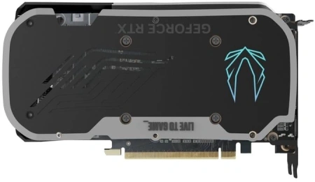 Видеокарта Zotac PCI-E 4.0 RTX 4070 TWIN EDGE NVIDIA GeForce RTX 4070 12Gb 192bit GDDR6 2475/20000 HDMIx1 DPx3 HDCP Ret