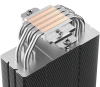 Устройство охлаждения(кулер) ID-Cooling SE-214-XT DF ARGB Soc-AM5/AM4/1200/1700/1851 черный 4-pin 31.5dB Al+Cu 180W 560gr Ret
