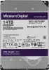 Жесткий диск WD SATA-III 14TB WD142PURP Surveillance Purple Pro (7200rpm) 512Mb 3.5"