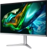 Моноблок Acer Aspire C24-1300 23.8" Full HD Ryzen 5 7520U/16Gb/SSD512Gb RGr/CR/Esh/kb/m/черный 1920x