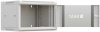 Шкаф коммутационный Бастион SKAT TB-6W660GF-G (4418) настенный 6U 600x600мм пер.дв.стекл металл направл.под винты 60кг серый 500мм 18.8кг 220град. 370мм IP20 сталь укомплектованный