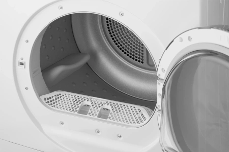 Сушильная машина Weissgauff WD 5697 D Condenser кл.энер.:B макс.загр.:7кг белый (433081)