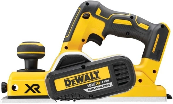 Рубанок DeWalt DCP580N-XJ 82мм 15000об/мин