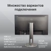 Монитор Digma 27" 27P705Q IPS FHD чер 5ms HDMI DP VGA M/M 300cd