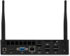 Неттоп IRU 310H6ITF i3 12100 (3.3) 8Gb SSD256Gb UHDG 730 Windows 11 Professional GbitEth BT черный (2031363)