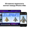 Ноутбук Apple MacBook Air A2681 M2 8 core 8Gb SSD256Gb/8 core GPU 13.6" Retina (2560x1664) Mac OS silver WiFi BT Cam (MLXY3LL/A)