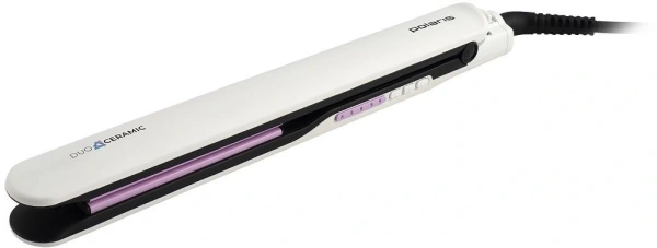 Выпрямитель Polaris PHS 2112KT белый/розовый