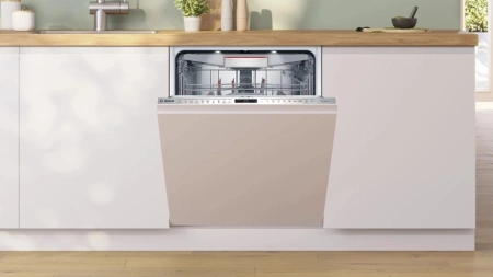 Посудомоечная машина встраив. Bosch SMV8YCX02E 2400Вт полноразмерная инвертер