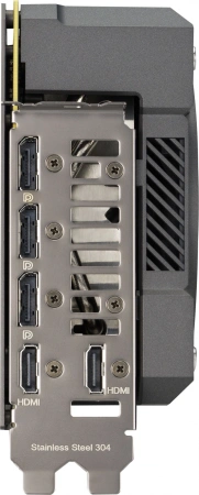 Видеокарта Asus PCI-E TUF-RTX5070TI-O16G-GAMING NVIDIA GeForce RTX 5070TI 16Gb 256bit GDDR7 2588/28000 HDMIx2 DPx3 HDCP Ret