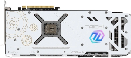 Видеокарта Asrock PCI-E 4.0 RX7900XTX TCW 24GO AMD RX7900XTX 24Gb 384bit GDDR6 2510/20000/HDMIx1/DPx