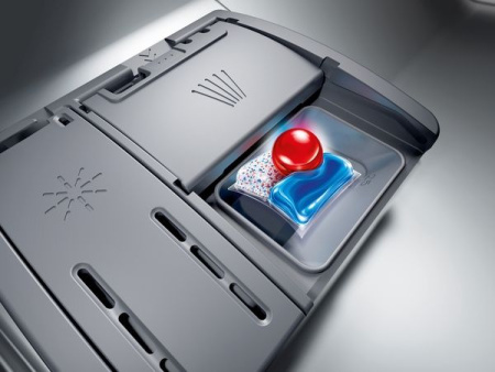 Посудомоечная машина встраив. Bosch SMV6EMX75Q 2400Вт полноразмерная