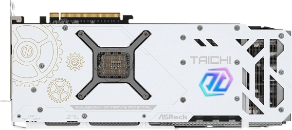 Видеокарта Asrock PCI-E 4.0 RX7900XTX TCW 24GO AMD RX7900XTX 24Gb 384bit GDDR6 2510/20000/HDMIx1/DPx