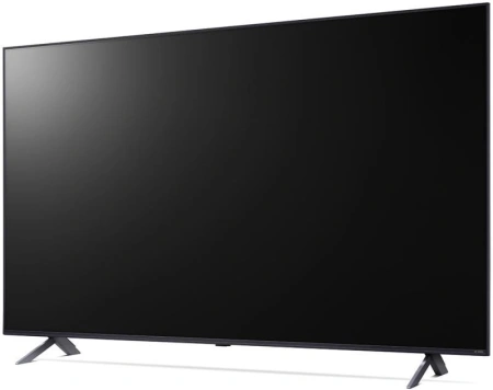 Телевизор LED LG 65" 65QNED80T6A.ARUG черный титан 4K Ultra HD 60Hz DVB-T DVB-T2 DVB-C DVB-S DVB-S2 USB WiFi Smart TV