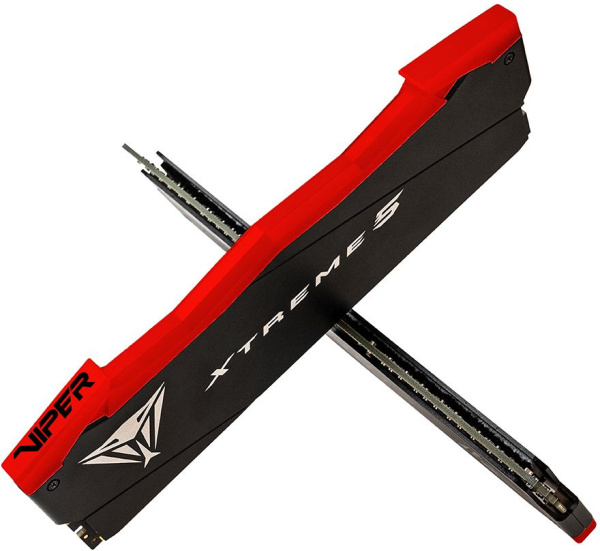 Память DDR5 2x24GB 8200MHz Patriot PVX548G82C38K Viper Xtreme 5 RTL Gaming PC5-65600 CL38 DIMM ECC 2