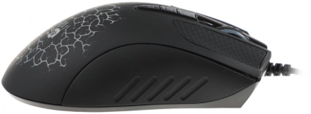 Мышь A4Tech Bloody A90 черный оптическая (6200dpi) USB (8but)