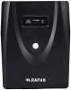 Источник бесперебойного питания Бастион RAPAN-UPS 1500 900Вт 1500ВА черный