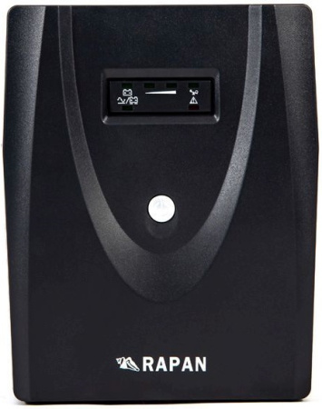 Источник бесперебойного питания Бастион RAPAN-UPS 1500 900Вт 1500ВА черный