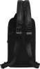 Рюкзак слинг мужской Piquadro Cronus CA6686S134/N черный кожа