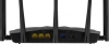 Роутер беспроводной Tenda TX2 Pro AX1500 10/100/1000BASE-TX черный