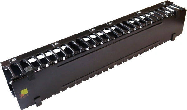 Кабельный органайзер Lanmaster (LAN-ORG/CV-2U)