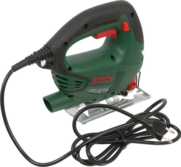 Лобзик Bosch PST 700 E 500Вт 3100ходов/мин от электросети (кейс в комплекте)