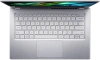Ноутбук Acer Swift Go 14 SFG14-41-R3D8 Ryzen 5 7530U 16Gb SSD1Tb AMD Radeon 14" IPS FHD (1920x1080) Windows 11 Home silver WiFi BT Cam (NX.KG3CD.005)