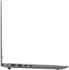 Ноутбук Digma Pro Fortis M Core i3 10110U 8Gb SSD256Gb Intel UHD Graphics 15.6" IPS FHD (1920x1080) Windows 11 Professional grey WiFi BT Cam 4250mAh (DN15P3-8CXW05)