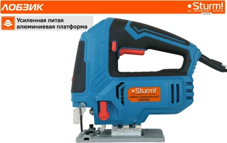 Лобзик Sturm! JS4010QL 1000Вт 3000ходов/мин от электросети