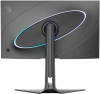 Монитор Bloody 27" MN272U черный IPS LED 1ms 16:9 HDMI M/M матовая HAS 400cd 178гр/178гр 3840x2160 160Hz G-Sync FreeSync DP 4K 6.5кг