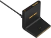 Мышь A4Tech Bloody R72 Ultra Duo черный/рисунок оптическая 20000dpi беспров. USB/USB-C 6but (R72 ULTRA DUO RENEGADEMIDNIGHT)