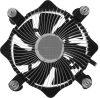 Устройство охлаждения(кулер) Deepcool Alta 9 PWM 1700 Soc-1700 4-pin 18-33dB Al 65W 208gr Ret
