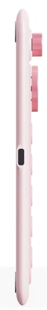 Графический планшет Parblo Intangbo X7 USB Type-C розовый