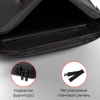 Сумка для ноутбука 15.6" PC Pet PCP-1003BK черный нейлон