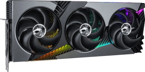 Видеокарта MSI PCI-E RTX 5080 16GB VANGUARD SOC NVIDIA GeForce RTX 5080 16Gb 256bit GDDR7 2730/30000 HDMIx1 DPx3 HDCP Ret