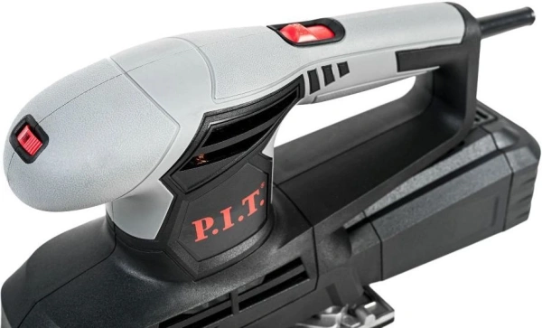 Вибро шлифовальная машина P.I.T. PSP300-C 300Вт