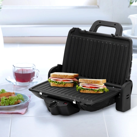 Электрогриль Vitek VT-2632 2000Вт черный