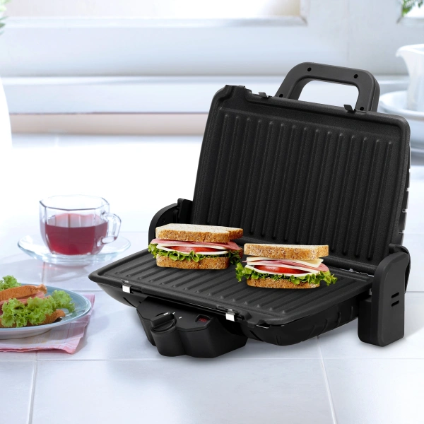 Электрогриль Vitek VT-2632 2000Вт черный