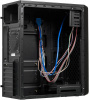 Корпус Accord E-01 черный без БП ATX 1x80mm 1x92mm 2x120mm 2xUSB2.0 1xUSB3.0 audio