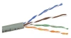 Кабель информационный Lanmaster TWT-5EUTP/100-GY кат.5E U/UTP 4X2X24AWG PVC внутренний 100м серый