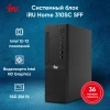 ПК IRU 310SC SFF i3 12100/16Gb/SSD256Gb UHDG 730/W11Pro/черный