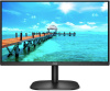 Монитор AOC 23.8" Value Line 24B2XDA/01 черный IPS LED 16:9 DVI HDMI M/M матовая 250cd 178гр/178гр 1920x1080 75Hz VGA FHD 2.7кг