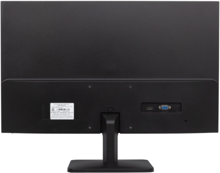 Монитор Lightcom 23.8" V-PLUS ПЦВТ.852859.400 VA FHD чер 4ms HDMI VGA 75Hz 250cd Ex