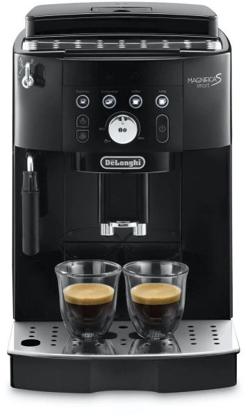 Кофемашина Delonghi Magnifica S ECAM230.13.B 1450Вт черный