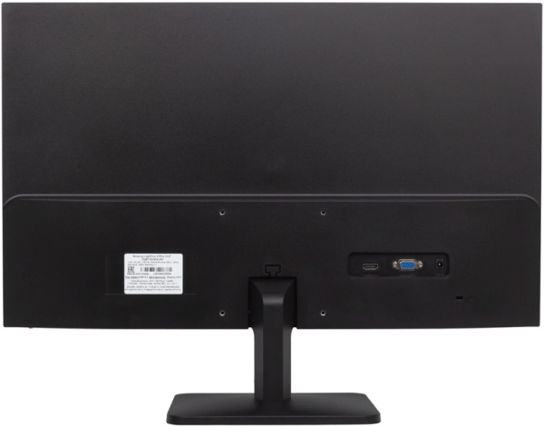 Монитор Lightcom 23.8" V-PLUS ПЦВТ.852859.400 VA FHD чер 4ms HDMI VGA 75Hz 250cd Ex