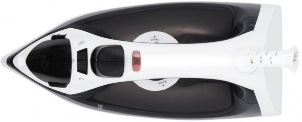 Утюг Vitek Metropolis 8338-VT-01 2200Вт черный/белый