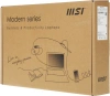 Ноутбук MSI Modern 14 C12M-239RU Core i5 1235U 8Gb SSD512Gb Intel Iris Xe graphics 14" IPS FHD (1920x1080) Windows 11 Home silver WiFi BT Cam (9S7-14J111-239)