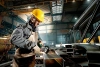 Углошлифовальная машина Metabo WE 15-125 Quick 1550Вт 11000об/мин рез.шпин.:M14 d=125мм (600448000)