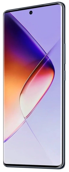 Смартфон Infinix X6850 Note 40 Pro 256Gb 12Gb черный моноблок 3G 4G 2Sim 6.78" 1080x2436 Android 14 108Mpix 802.11 a/b/g/n/ac NFC GPS GSM900/1800 GSM1900 TouchSc Protect FM