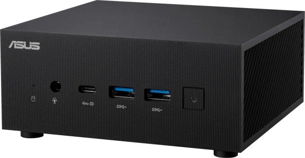 Неттоп Asus PN53-S5163MD Ryzen 5 7535HS/16Gb/SSD512Gb Radeon 660M/noOS/черный